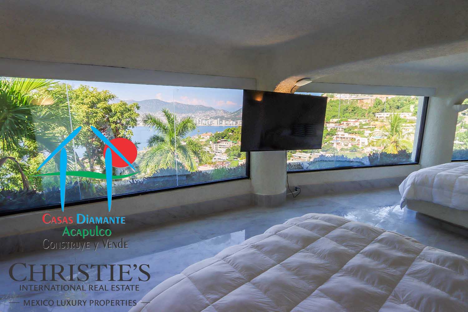 Villa Gitana - Recámara cuatro 3